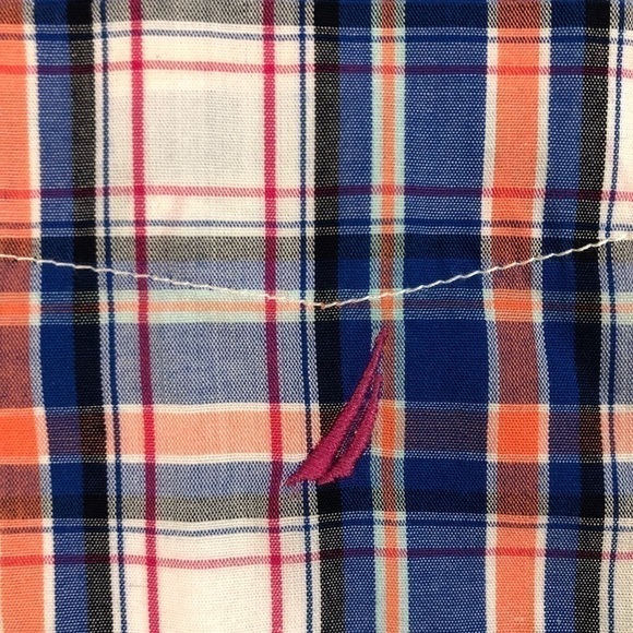 náutica Boys Shirt 10/12 - Picture 4 of 4